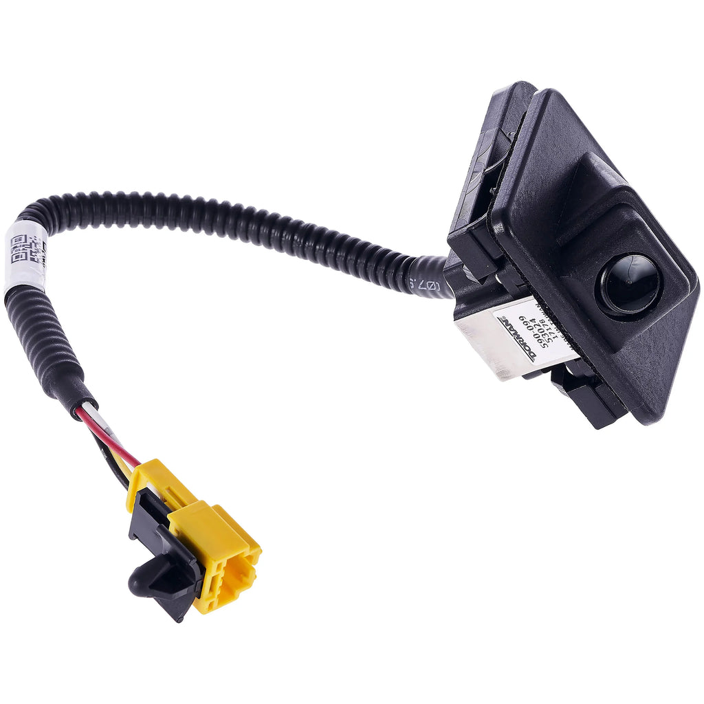 Dorman 590-099 Rear Park Assist Camera for Specific Kia Models Fits select: 2011-2013 KIA OPTIMA