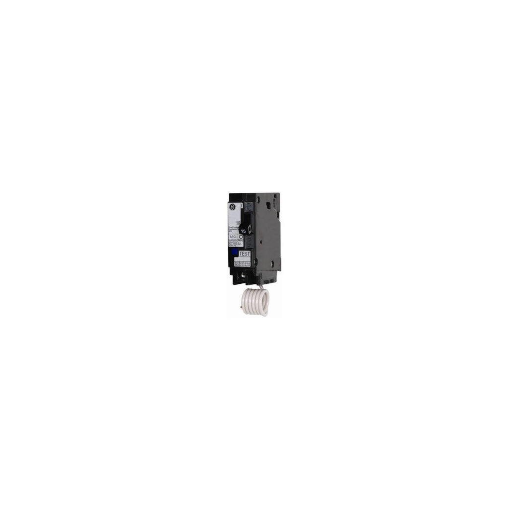 GE Energy Industrial Solutions THQL1120AFP2 Single Pole Combo Arc Fault Circuit Interrupter, 20-Amp