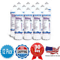 AFC Brand , Water Filters , Model # AFC-EPH-300-12000SK , Compatible with Pentair® Insurice Twin PF EV9624-22 - 12 Filters - Made in U.S.A.
