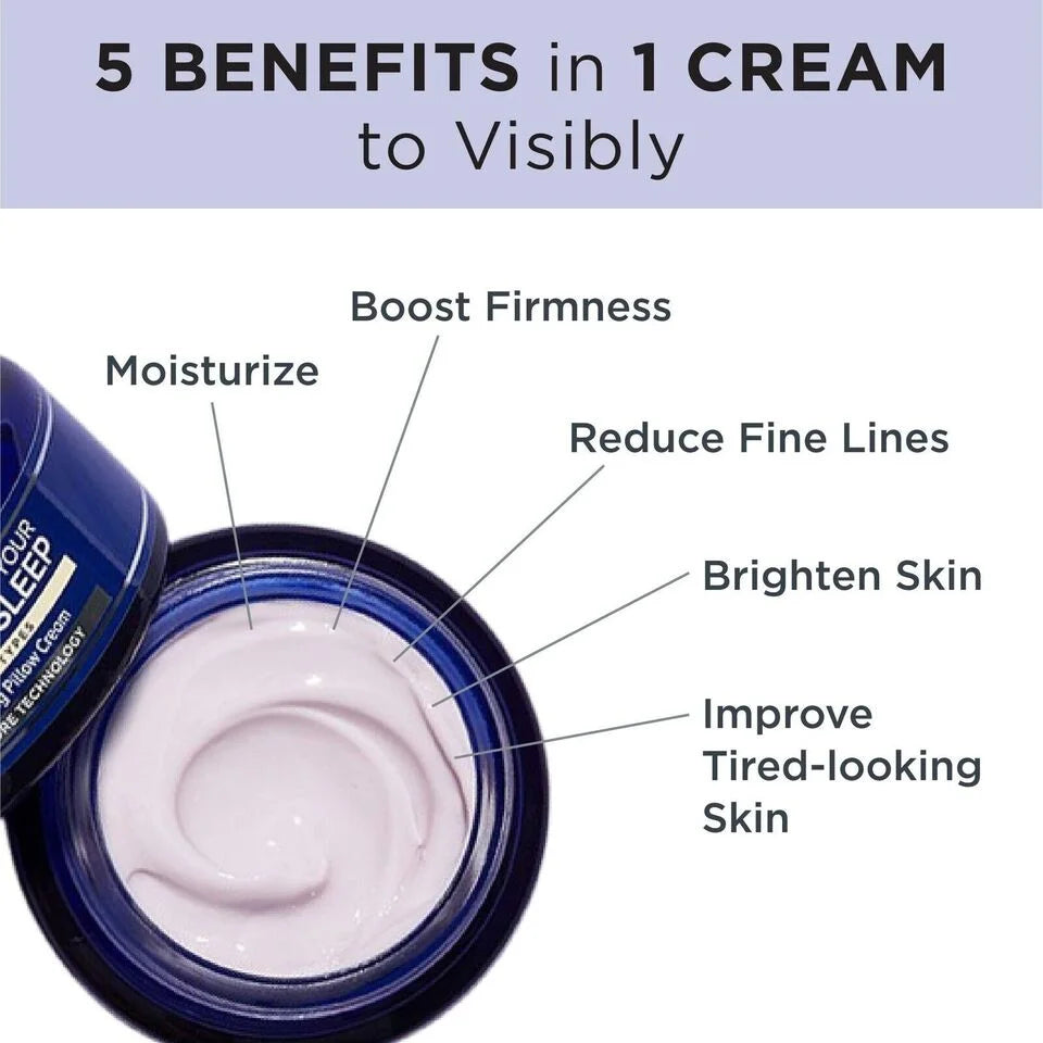 IT COSMETICS Confidence In Your Beauty Sleep Night Cream - 2.0 oz