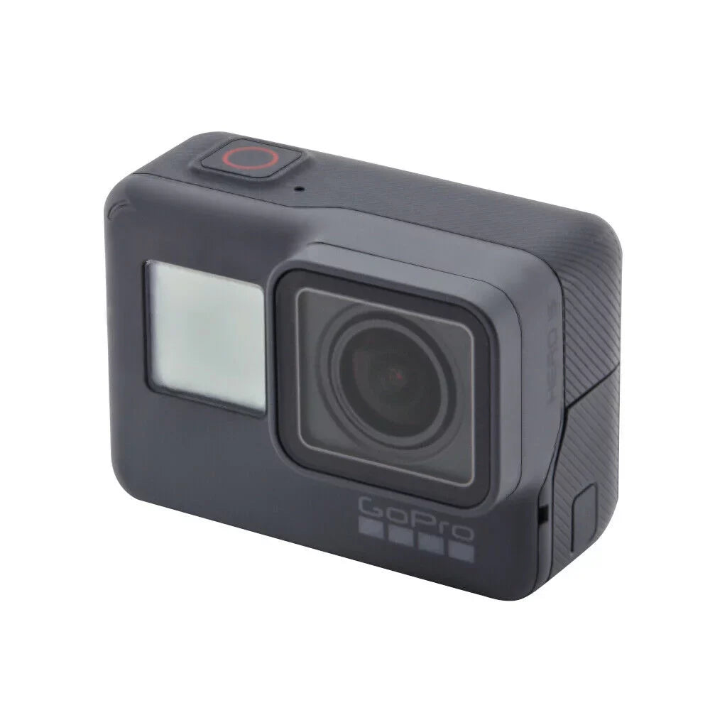 Restored GoPro HERO 5 Black Edition Waterproof Sport Action Camera with Touch Screen 4K Ultra HD Video 12MP Photos (Refurbished)