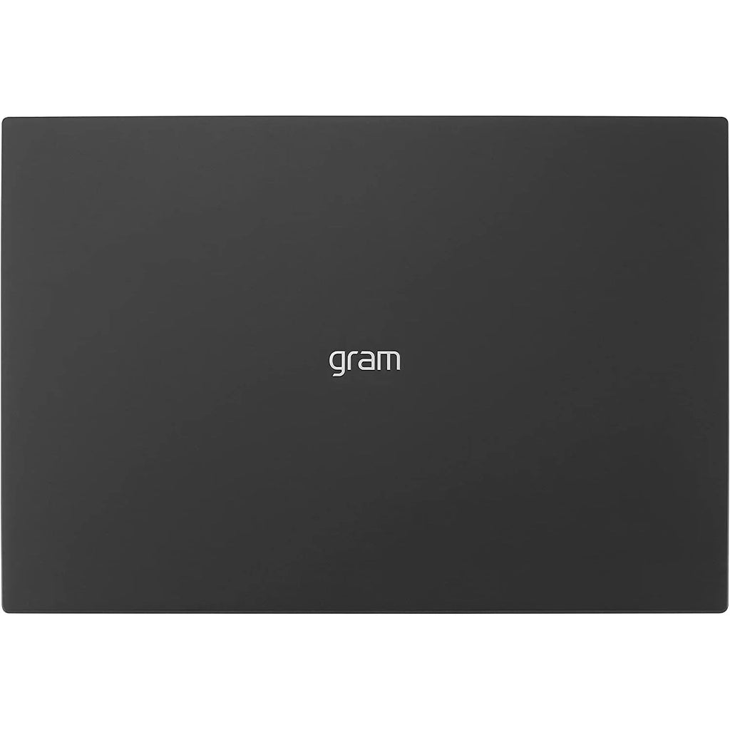 Open Box LG gram (2022) 14Z90Q Ultra Lightweight Laptop, 14" 1920 x 1200 IPS Display, Intel Evo 12th Gen i7-1260P, 16GB LPDDR5 RAM, 512GB SSD, FHD Webcam, Wi-Fi 6E, Thunderbolt 4, Windows11, Black