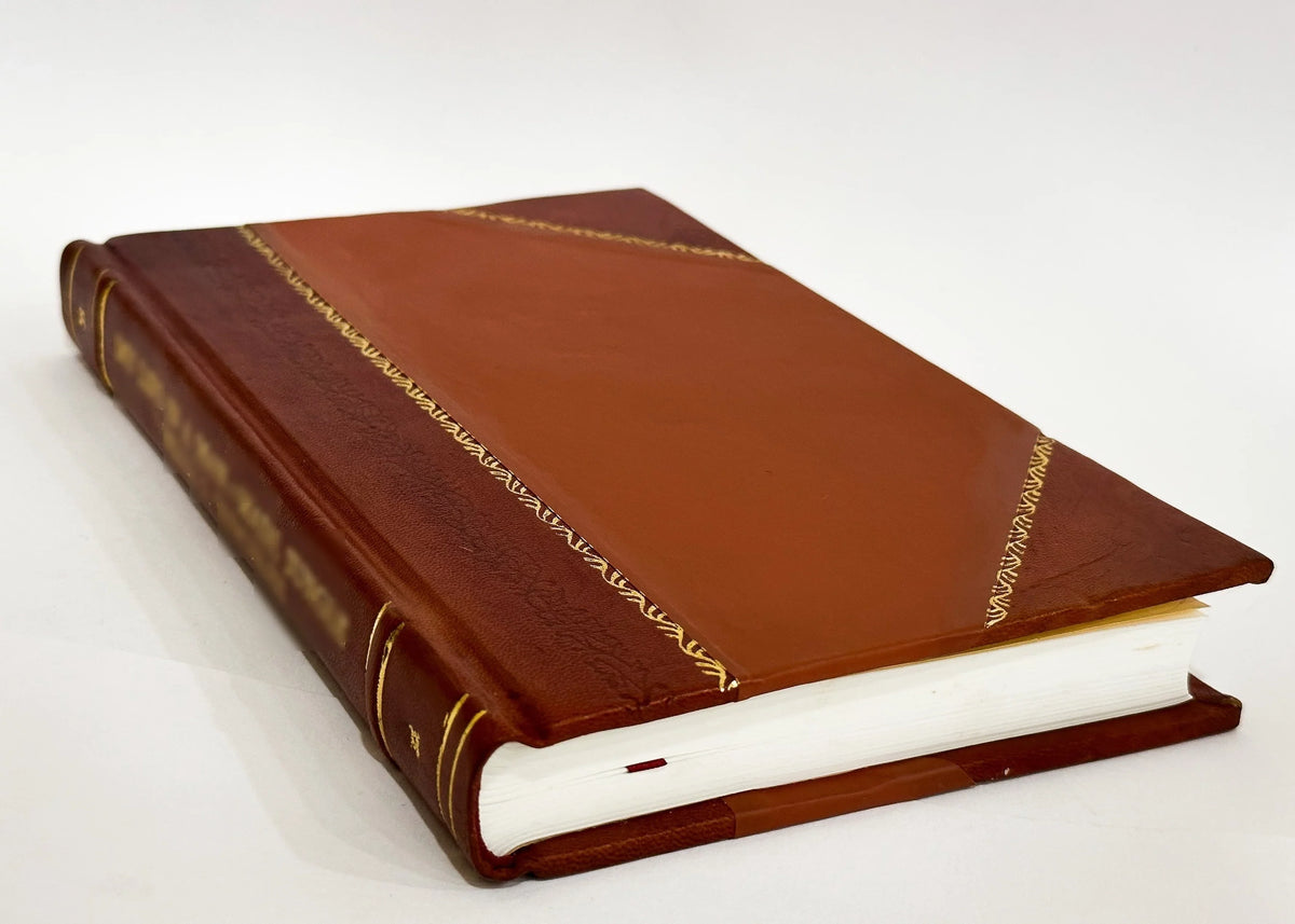 Nexus Philosophiae Theoricopoliticae Seu Theses Ex Vniuersa Philosophiae ... Quas Faventibus Auspicijs ... Romanorum Imperatoris Leopoldi ... Defendit ... Ferdinandus (1672) [Leather Bound]