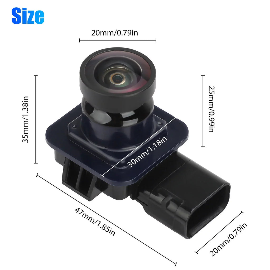 For 2011 - 2015 Ford Explorer Rear View Camera Back Up Safety Camera EB5Z19G490A