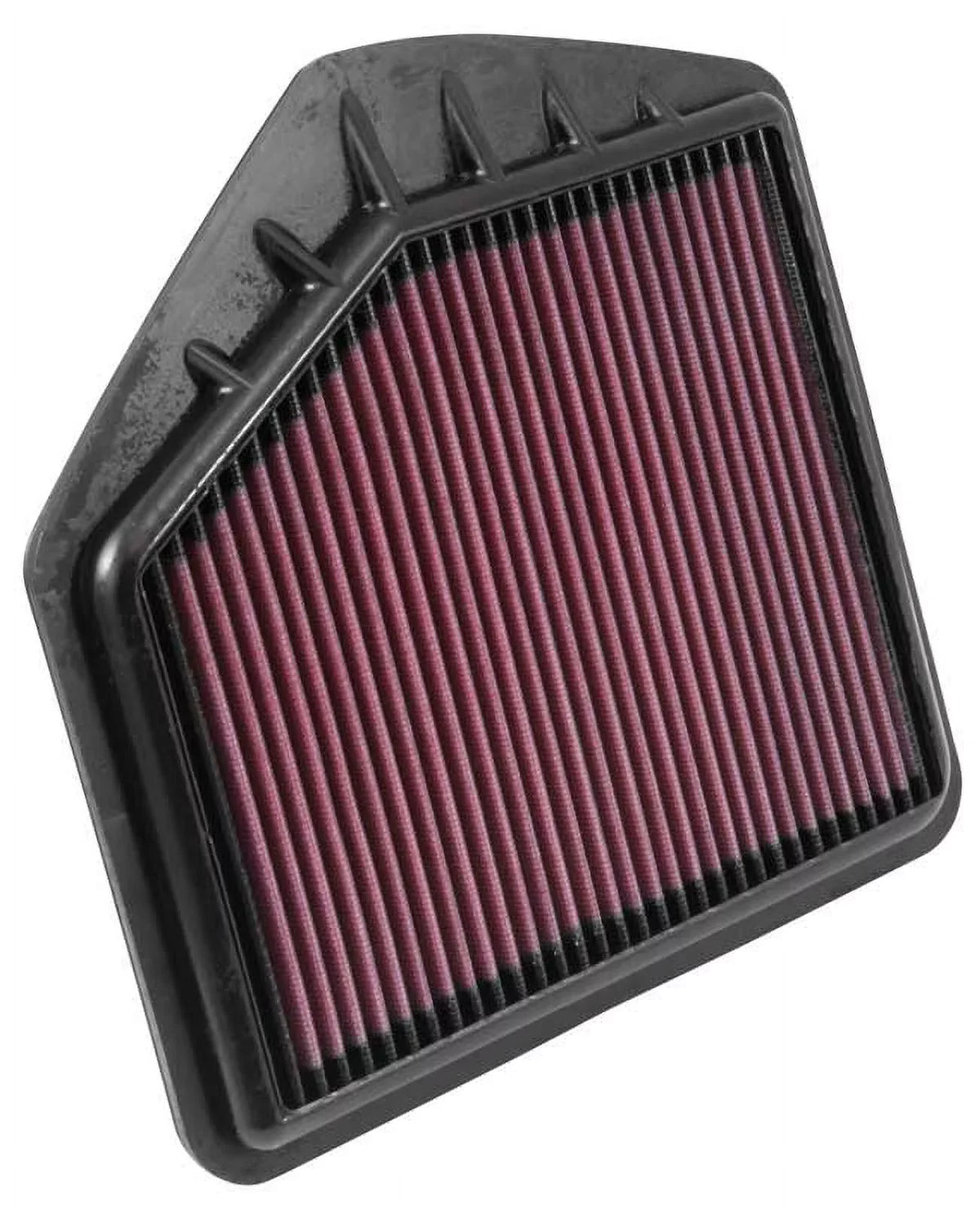 K&N Engine Air Filter: High Performance, Premium, Washable, Replacement Filter: 2015-2019 GENESIS/HYUNDAI (G80, G90, Genesis), 33-5020