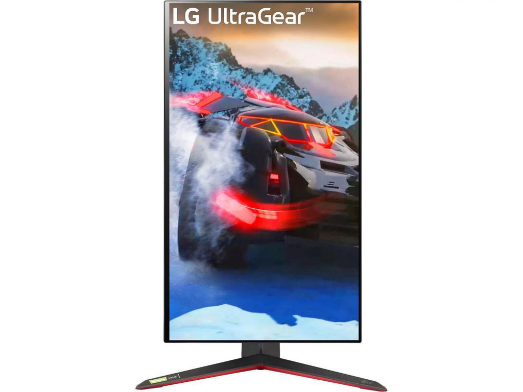 LG 27" 144Hz (O/C 160Hz) Nano IPS UHD Nano IPS Gaming Monitor FreeSync Premium Pro & G-Sync Compatible 3840 x 2160 (4K) DCI-P3 90% (CIE1976)DCI-P3 98% (CIE1976) HDMI, DisplayPort, USB, Audio UltraGea