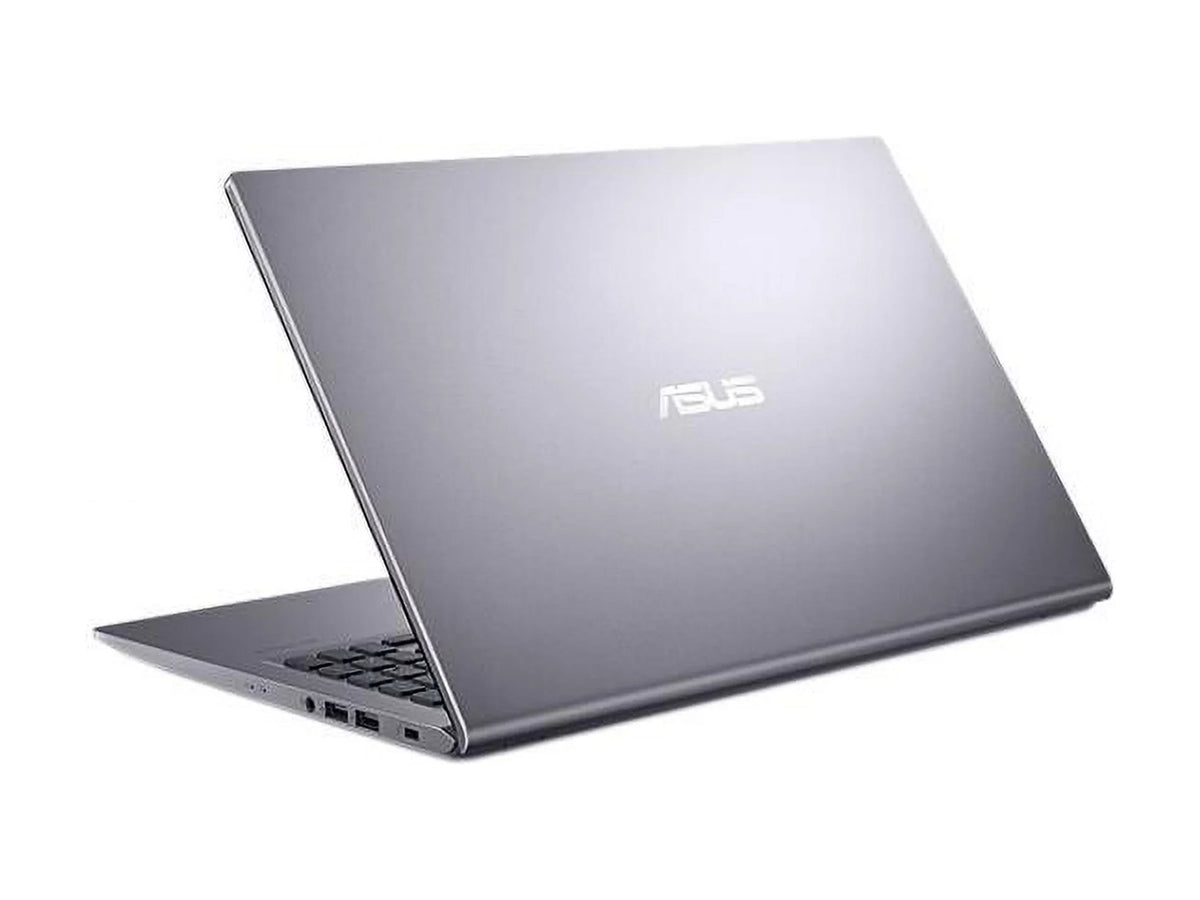 ASUS VivoBook 15 F515 Thin and Light Laptop, 15.6" FHD Display, Core i7-1165G7 Processor, Iris Xe Graphics, 8GB DDR4 RAM, 512GB SSD, Fingerprint, Windows 11 Home, Slate Grey, F515EA-DH75