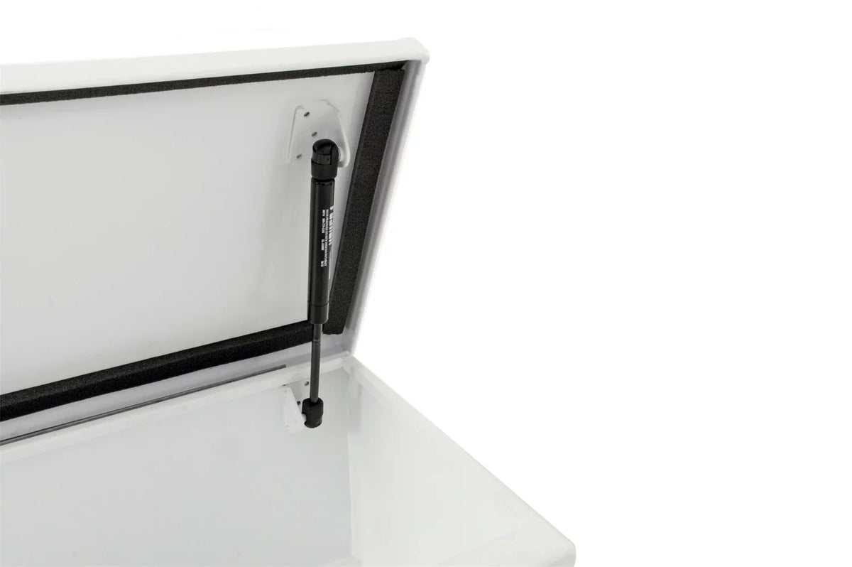 Dee Zee DZ 8760S Side Mount Tool Boxes - Steel - Universal Fit