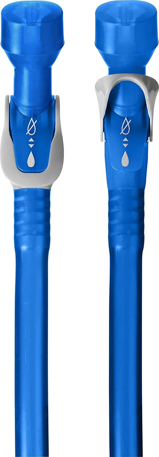 CamelBak Crux 2-Liter Water Reservoir - Hydration Bladder, Leak-Proof Water Bladder , 70 Ounces, Blue