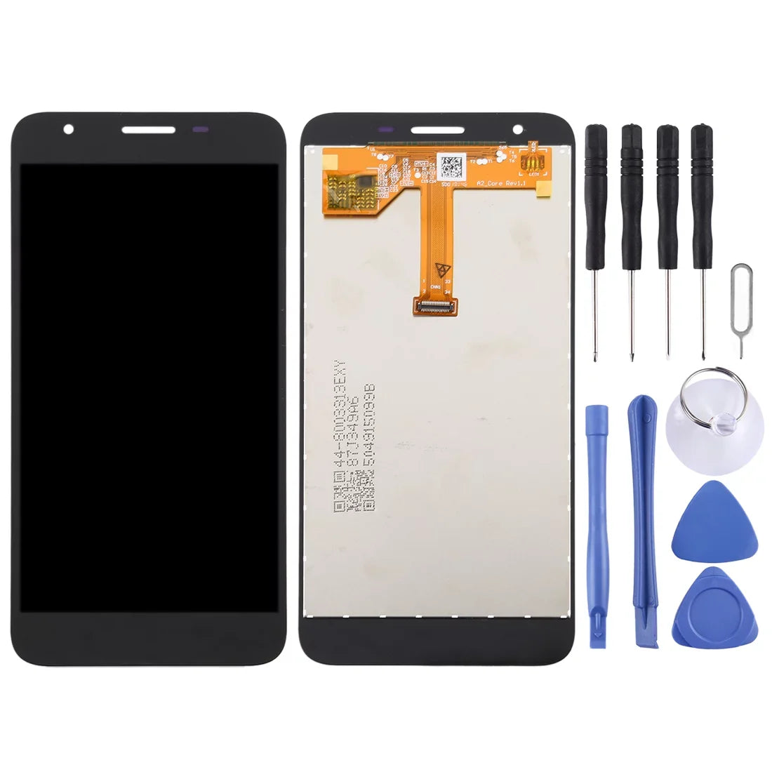 Cellphone Spare Parts incell LCD Screen for Galaxy A2 Core A260F/DS, A260G/DS With Digitizer Full Assembly