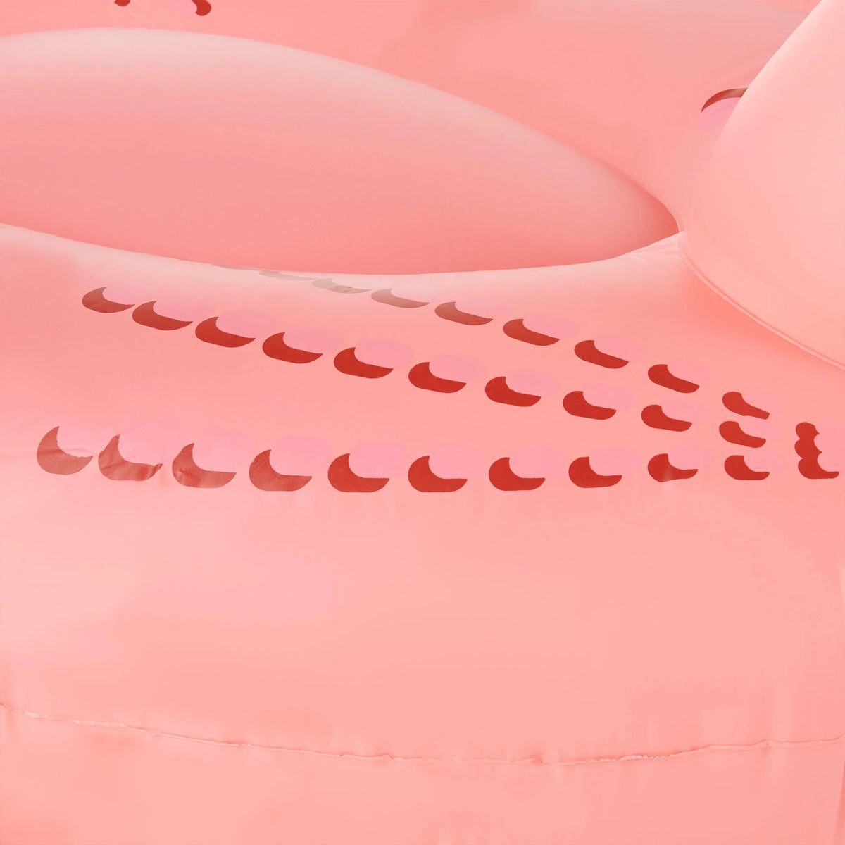 SWIMLINE ORIGINAL 90627 Giant Air-filled Flamingo Pool Float Floatie Ride-On Lounge W/ Stable Legs Wings Large Rideable Blow Up Summer Beach Swimming Party Lounge Big Raft Tube Decoration Toys Kids