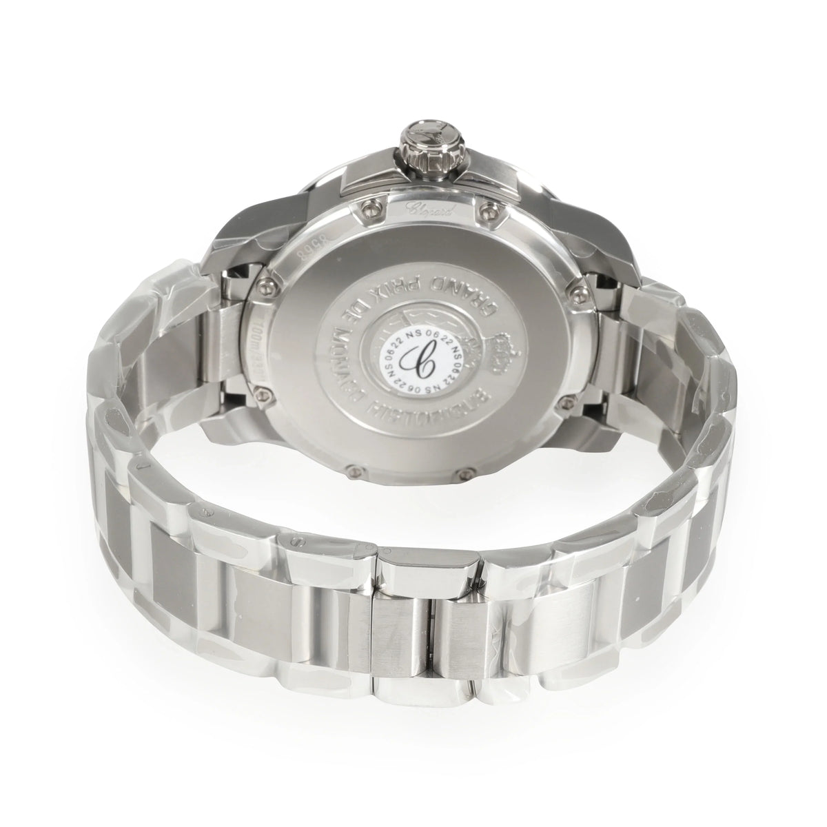 Chopard Monaco Historique 158568-3991 Men's Watch in SS/Titanium Pre-Owned