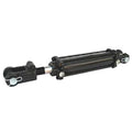 Hydraulic Tie Rod Cylinder 3" x 48" 1-1/2" Rod 2500 PSI