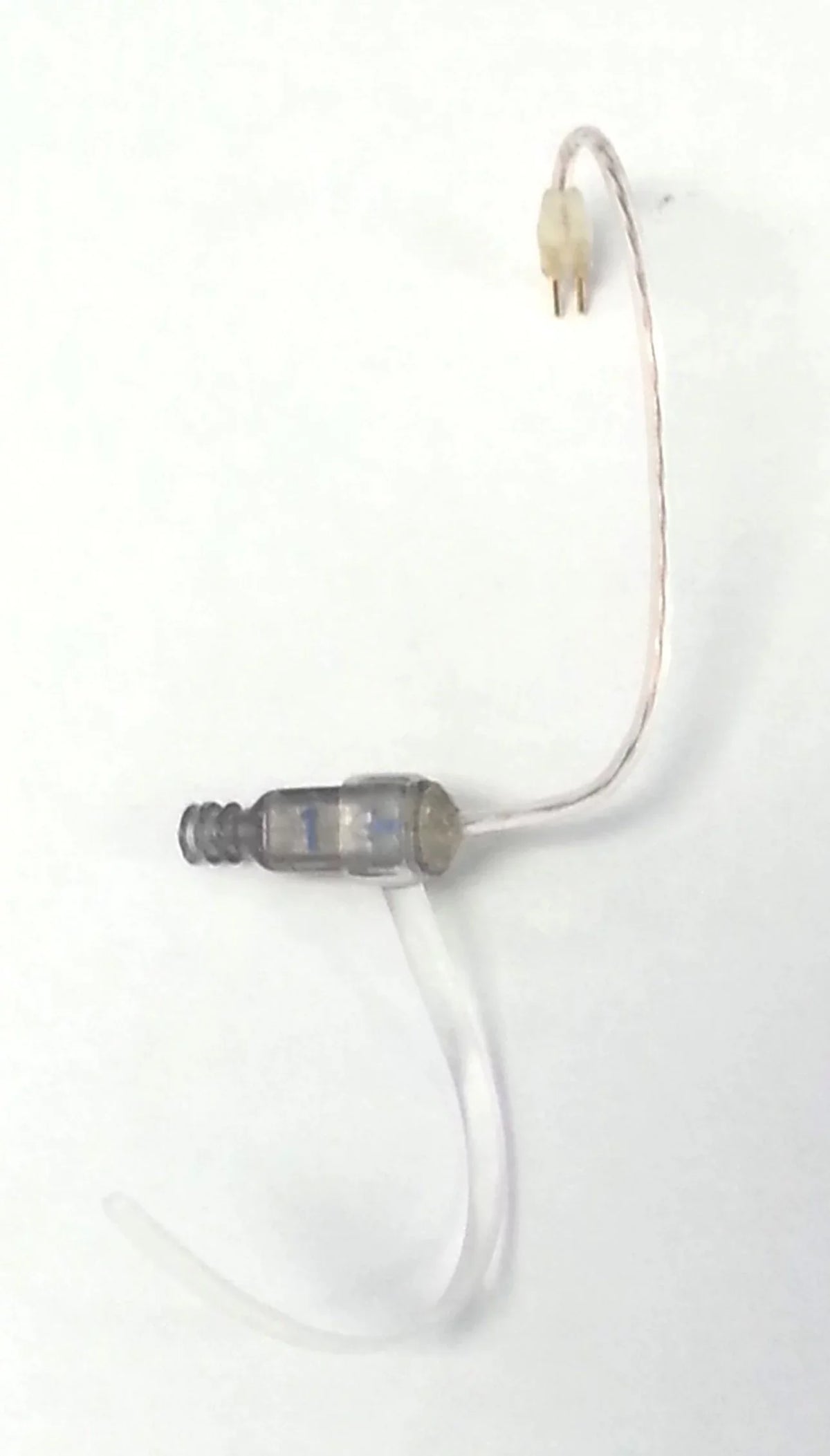 Phonak Receiver - Speaker for Audeo S, Smart, Yes, Naida CRT and other Receiver in the Ear RIC products (#1L = LEFT SIDE SIZE 1)