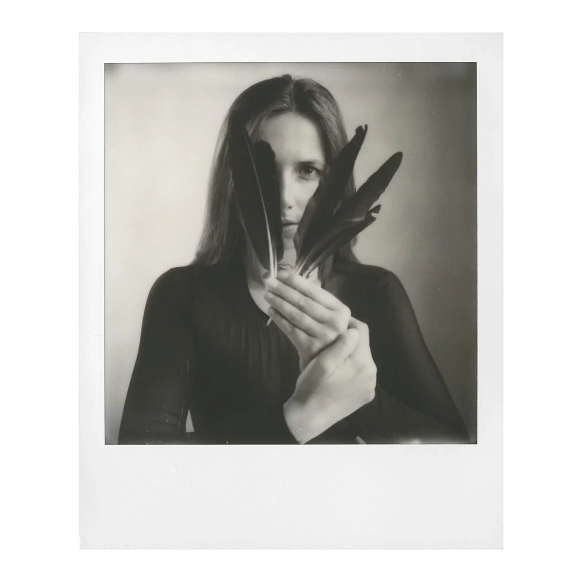 Polaroid Originals Black and White Instant Film for 600 Cameras (32 Exposures)