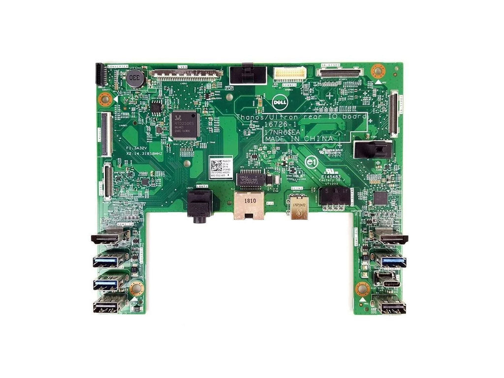 Pre-Owned Dell Inspiron 5475 Series Audio DC Jack I/O USB Board T0F8D 0T0F8D CN-0T0F8D (Like New)
