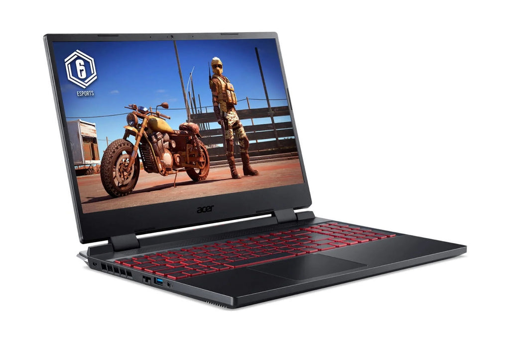 Restored Acer Nitro 5 15.6" Laptop Intel Core i5-12500H 16GB Ram 512GB SSD W11H (Refurbished)