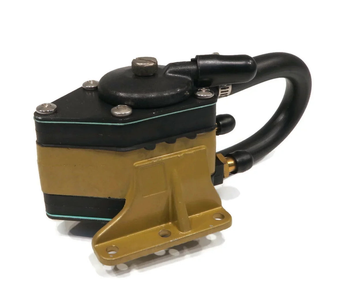 The ROP Shop | VRO Conversion Fuel Pump For 1994 Evinrude, Johnson 105 HP J150JLERA Outboards