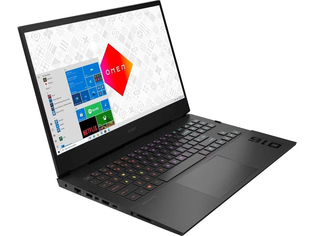 Restored HP OMEN 16-k0013dx 16.1" FHD Laptop i7-12700H 16GB 1TB SSD RTX 3050ti W11H (Refurbished)