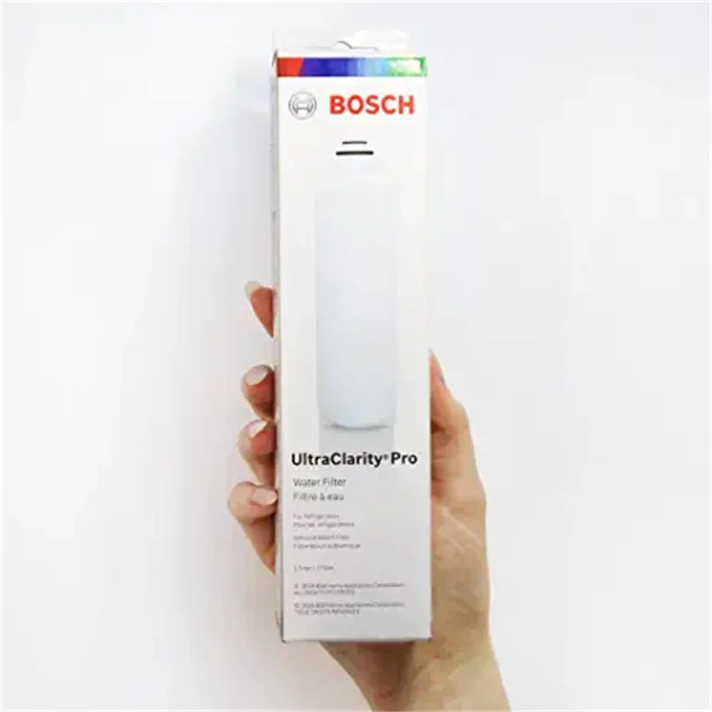 Bosch UltraClarity Pro Water Filter, BORPLFTR55, RA450022, REPLFLTR55, 11032531 replacement/compatible.(2 Pack)