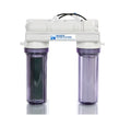 Aquarium Reef Pure RO/DI Reverse Osmosis Water Filtration System 75 GPD 0 PPM