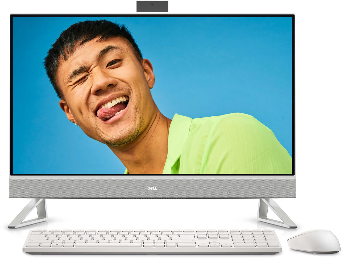 Restored Dell Inspiron 7710 AIO (2022) | 27" FHD Touch | Core i7 - 1TB SSD - 32GB RAM - GeForce MX550 | 10 Cores @ 4.7 GHz - 12th Gen CPU