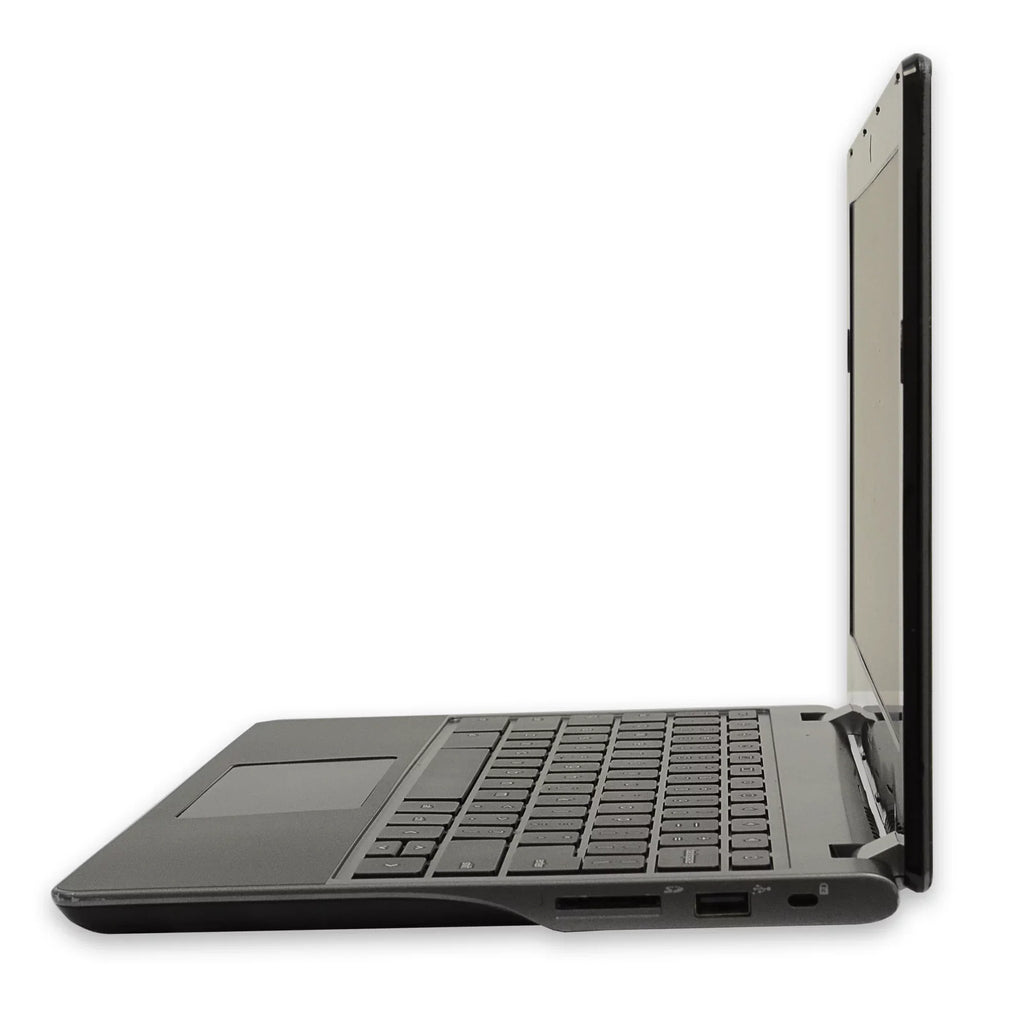 Restored Acer Chromebook C740 Laptop Computer, High Definition Display, Intel Dual-Core Processor, 16GB Solid State Drive, 4GB RAM, Chrome OS, WiFi, HDMI (Refurbished)