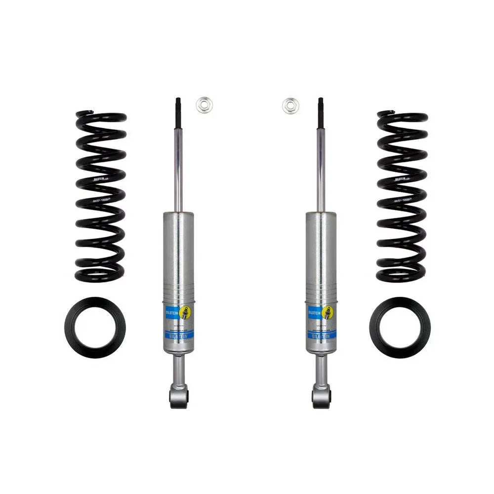 BILSTEIN 46-227294 10-15 4-RUNNER, FJ CRUISER 6112 SERIES KIT Fits select: 2010-2014 TOYOTA FJ CRUISER