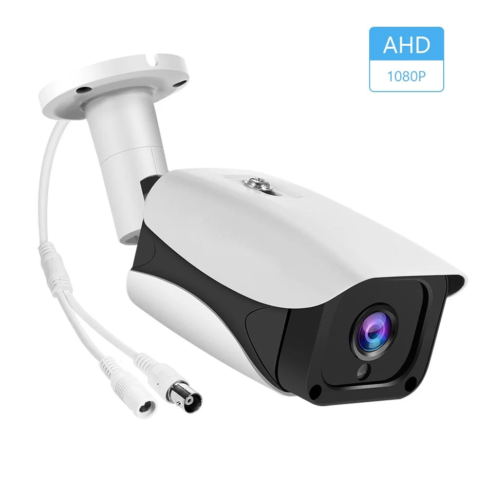 Dcenta 1080P Full High Definition IP66 Waterproof with IR For Analog DVR NTSC System