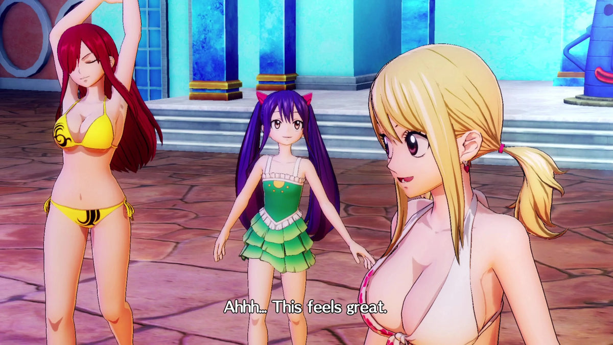 FAIRY TAIL for PlayStation 4