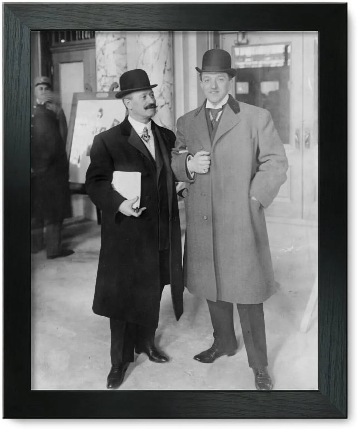 Framed Print: Campanini & Dalmores, 1907