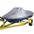 UV Reflective, Travel, Storage and Mooring Watercraft PWC Jet Ski Cover for Sea Doo Bombardier RXP-X 255 2009 2010 2011