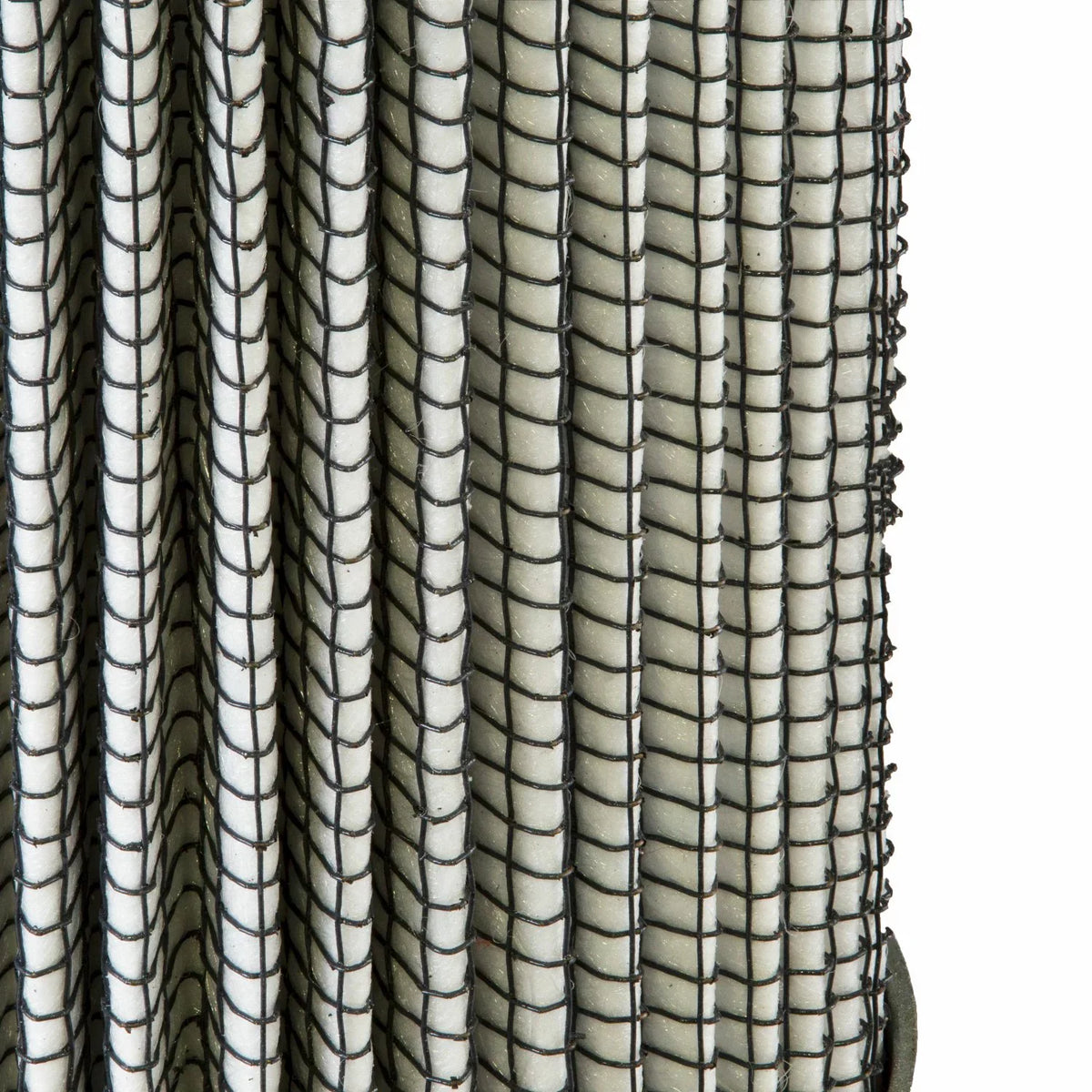 Direct Interchange for TAISEI KOGYO P-TMA-3-25C Cartridge Filter Element Microglass Construction 25 Micron