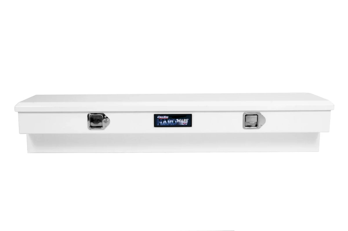 Dee Zee DZ 8760S Side Mount Tool Boxes - Steel - Universal Fit