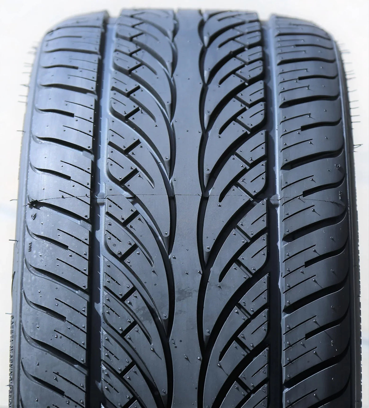 Pair of 2 (TWO) Venom Power Ragnarok Zero 255/30R20 ZR 92W XL A/S Performance Tire Fits: 2016-23 Audi TTS Quattro Base