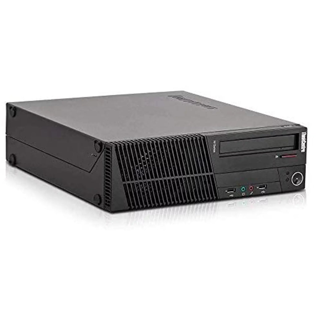 Lenovo Core i5 16GB 128GB SSD+1TB WIFI Windows 10 Pro For Fortnite Gaming Computer PC