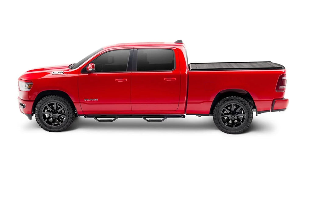 Retrax By Realtruck PowertraPRO XR Retractable Truck Bed Tonneau Cover | T-90841 | Compatible With Select 2007-2021 Toyota Tundra Crewmax with Deck Rail System 5' 7" Bed (66.7")