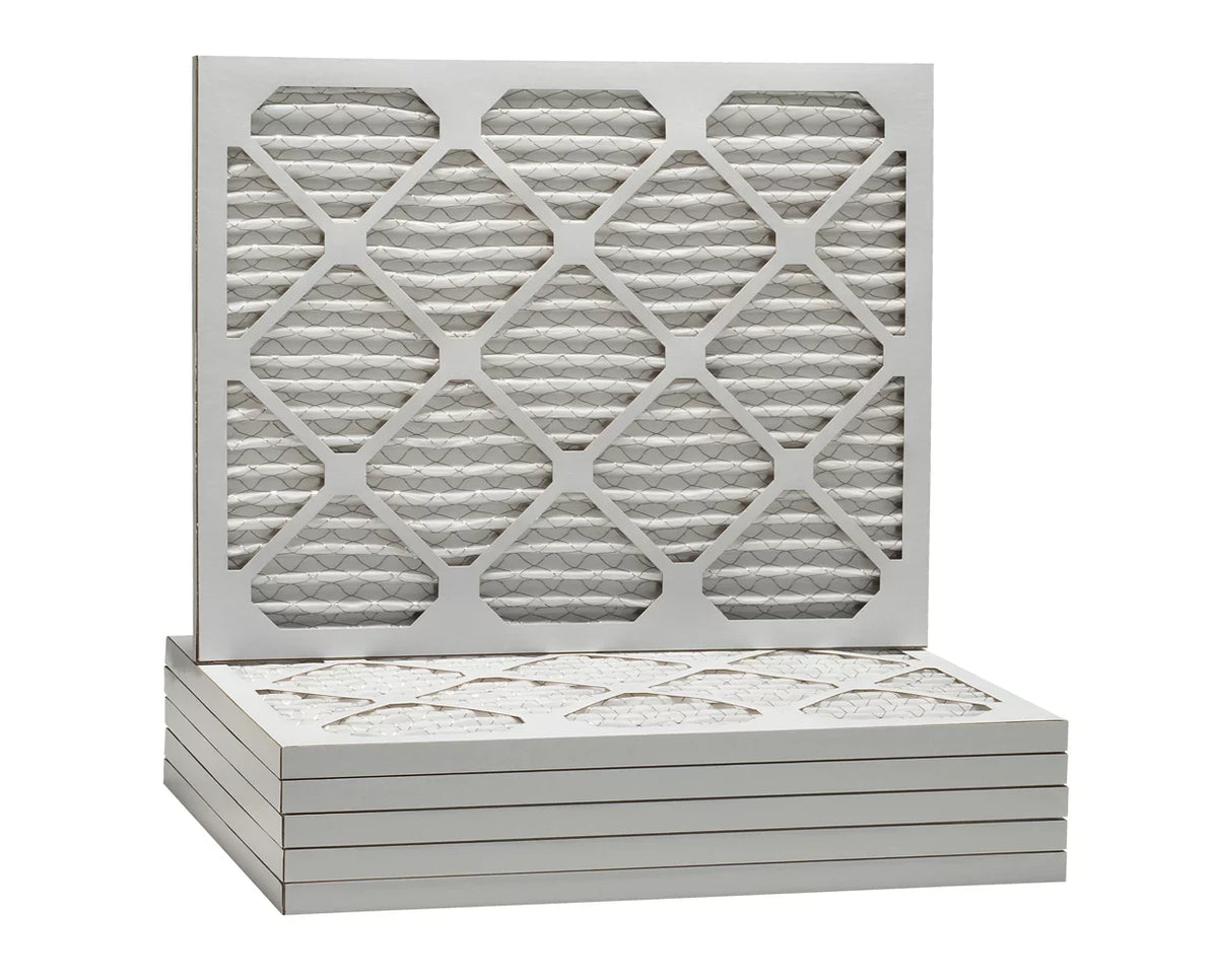 Aerostar 13x21 1/2x1 MERV 11, Pleated Air Filter, 13 x 21 1/2 x 1, Box of 6, Made in the USA