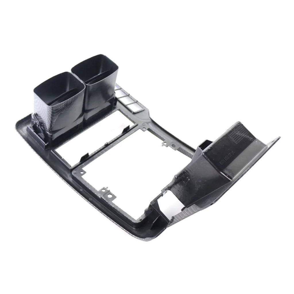Nebublu Air Vent,Caddy II 6N1858071A Seat Ibiza II Vent Seat Ibiza Air Vent Center Console Air II Caddy Vent 6N1858071A Center mewmewcat QISUO ERYUE