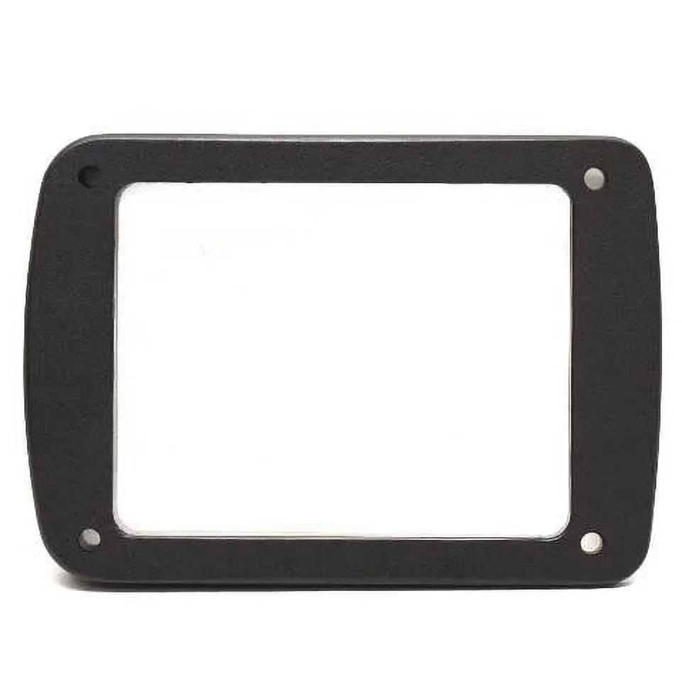 Yamaha Boat Twin Binnacle Shim MAR-SHIM8-66 | Angled 7 1/4 x 5 1/8 Inch