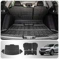 Fit 2023 2024 Honda CRV 2024 mats Car Cargo Liner Trunk Mat Back Seat Cover Protector 2024 Honda Cr-v Fuel Accessories
