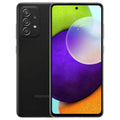 Restored Samsung Galaxy A52 5G A526U 128GB Black GSM Unlocked (AT&T/TMobile Compatible) Smartphone (Refurbished)