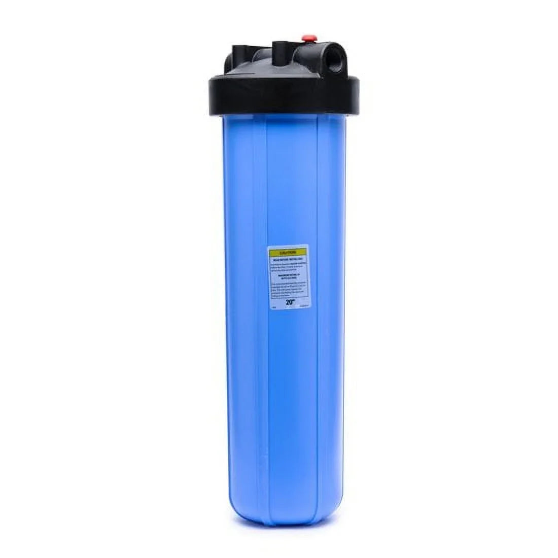 Package Of 5 20-BB 1" Whole House Water Filter System