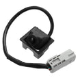 Car Rear View Backup Camera Parking Reverse Back Up Camera Waterproof 23205689 Replace for Cadillac SRX 2010-2016