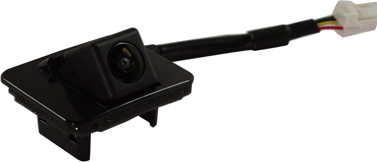 Replacement RM51070002 Back Up Camera Compatible with 2014-2016 Mazda 3 Colored