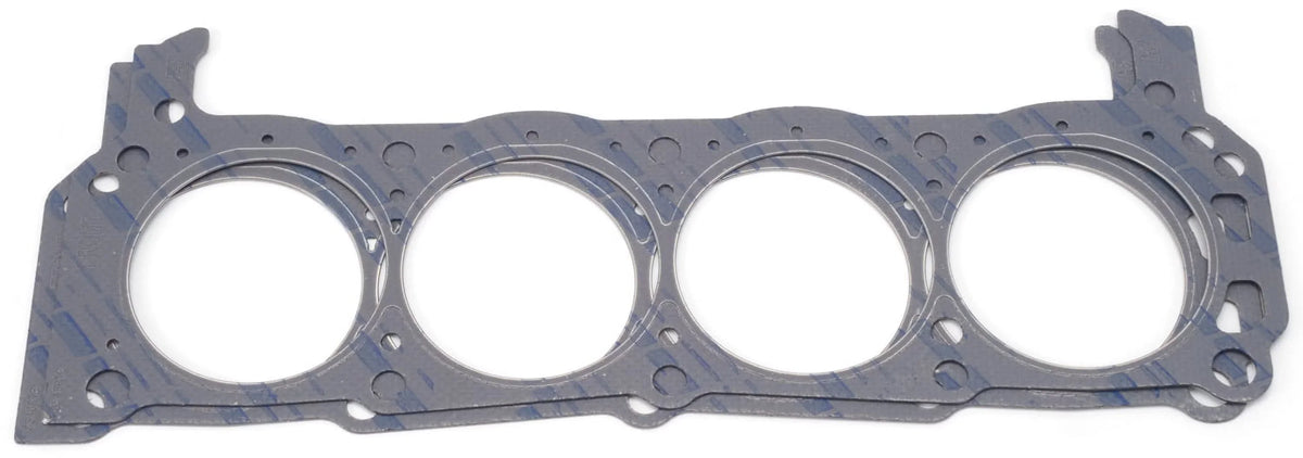 Edelbrock 7313 Cylinder Head Gasket Fits select: 1975-1996 FORD F150, 1966-1973 FORD MUSTANG