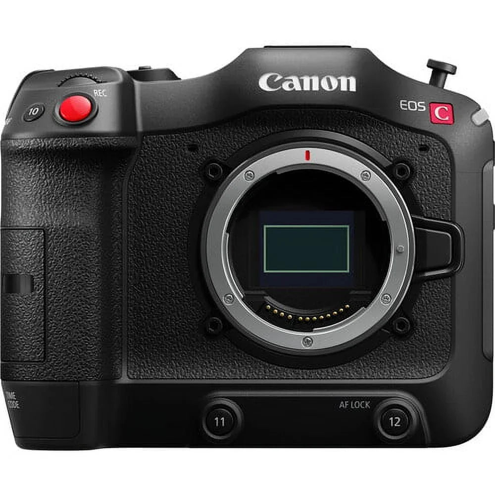 Restored Canon EOS C70 Cinema Camera (RF Mount Camera) (Refurbished)