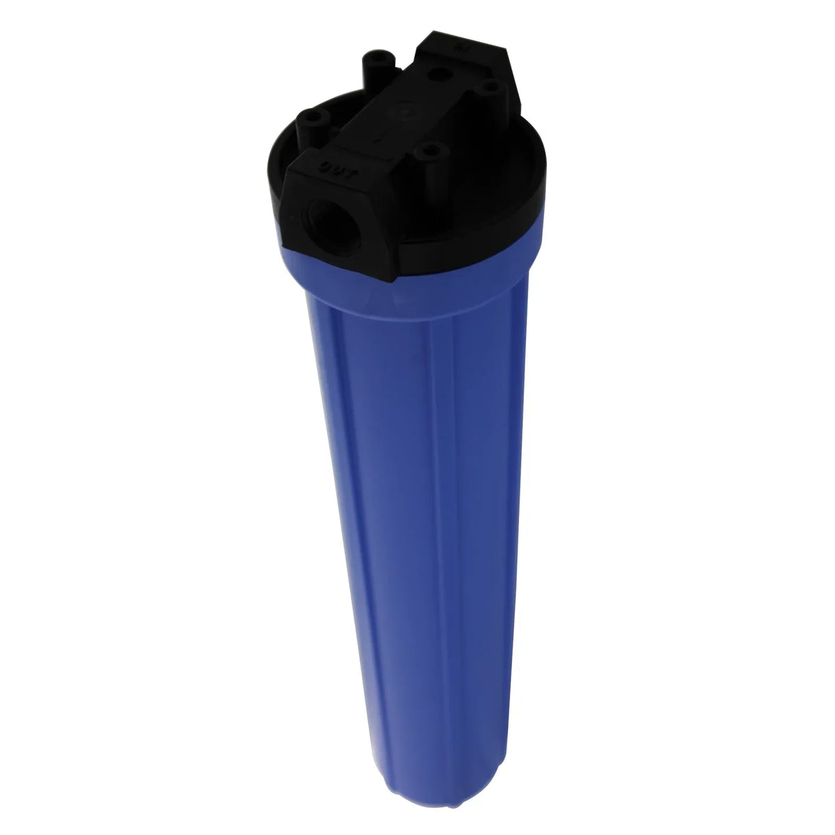 Pentek 150070 20 inch Blue Standard Filter Housing