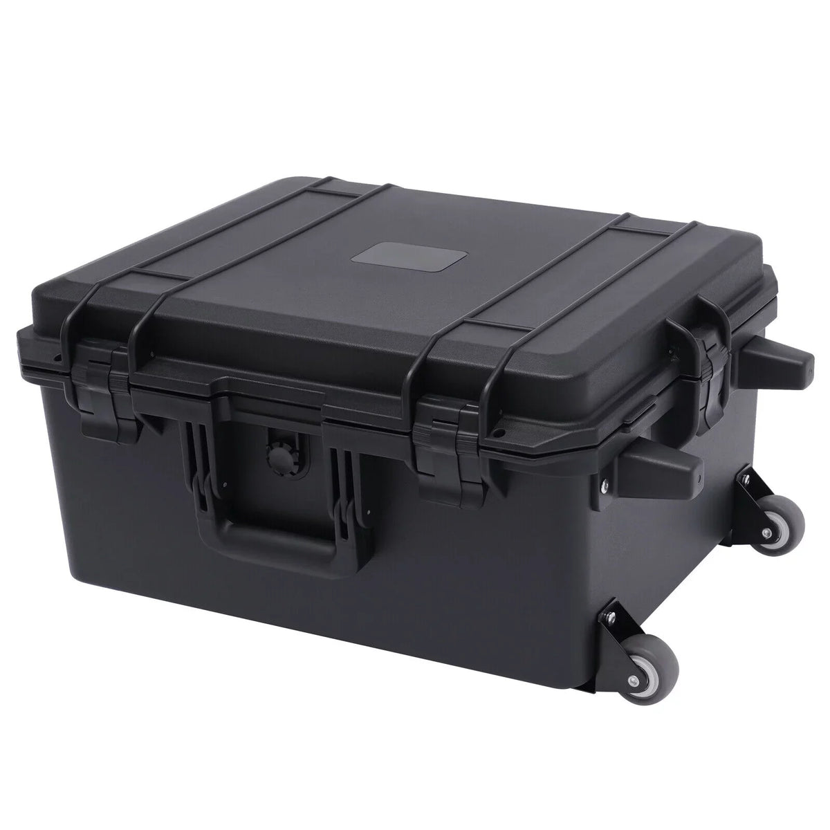 Hard Storage Camera Lense Carry Organizer Plastic Sponge Waterproof Case Tool