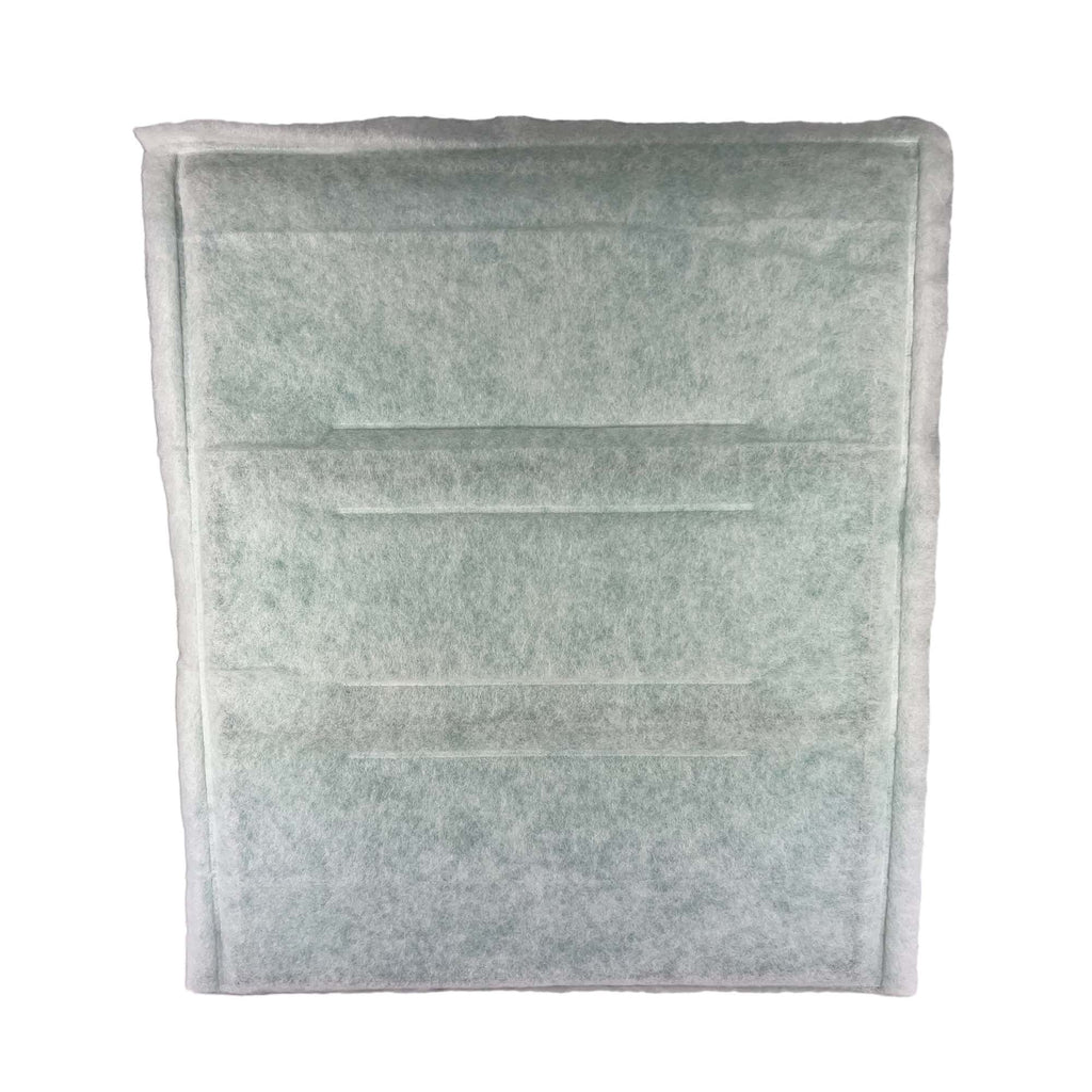 wioboy Spray Spray Space Tacky Intake Filter Pad 20" x 25" (20 Pack), Series 55 (Internal Wire)